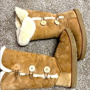 Tall Ugg’s